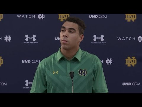 James Onwualu Press Conference - October 12th