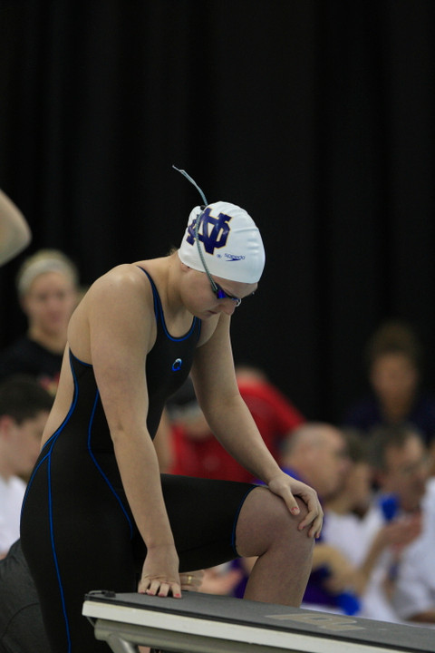 Senior Samantha Maxwell