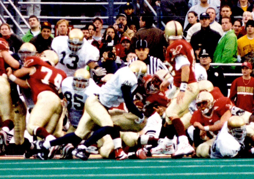 Notre Dame Fighting Irish - Official Athletics Website