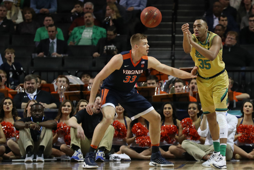 Notre Dame vs. Virginia