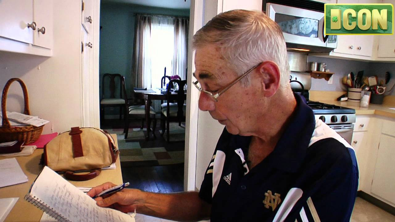 The Announcer: Mike Collins- Irish Connection 7