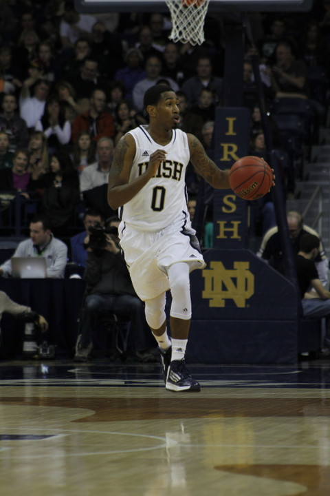 Eric Atkins has scored in double figures in a career-best six straight games.