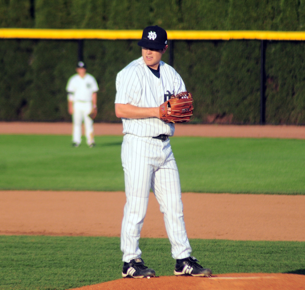 Irish Fall to Michigan