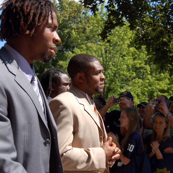 Spirit of ND: 2008