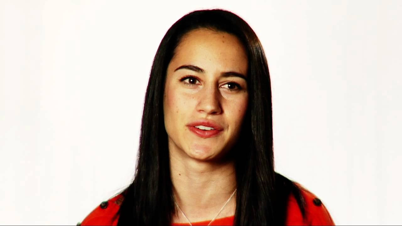Frenchy Silva - Student. Athlete. Irish.
