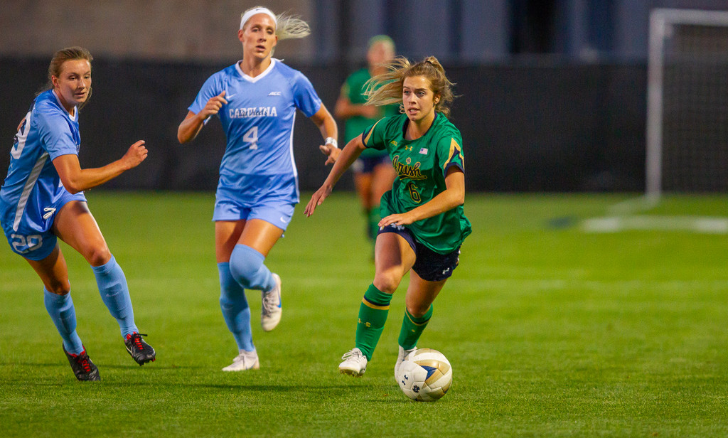 Notre Dame vs. North Carolina