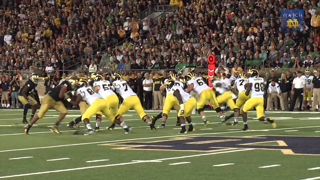 Irish Connection - ND Blanks UM