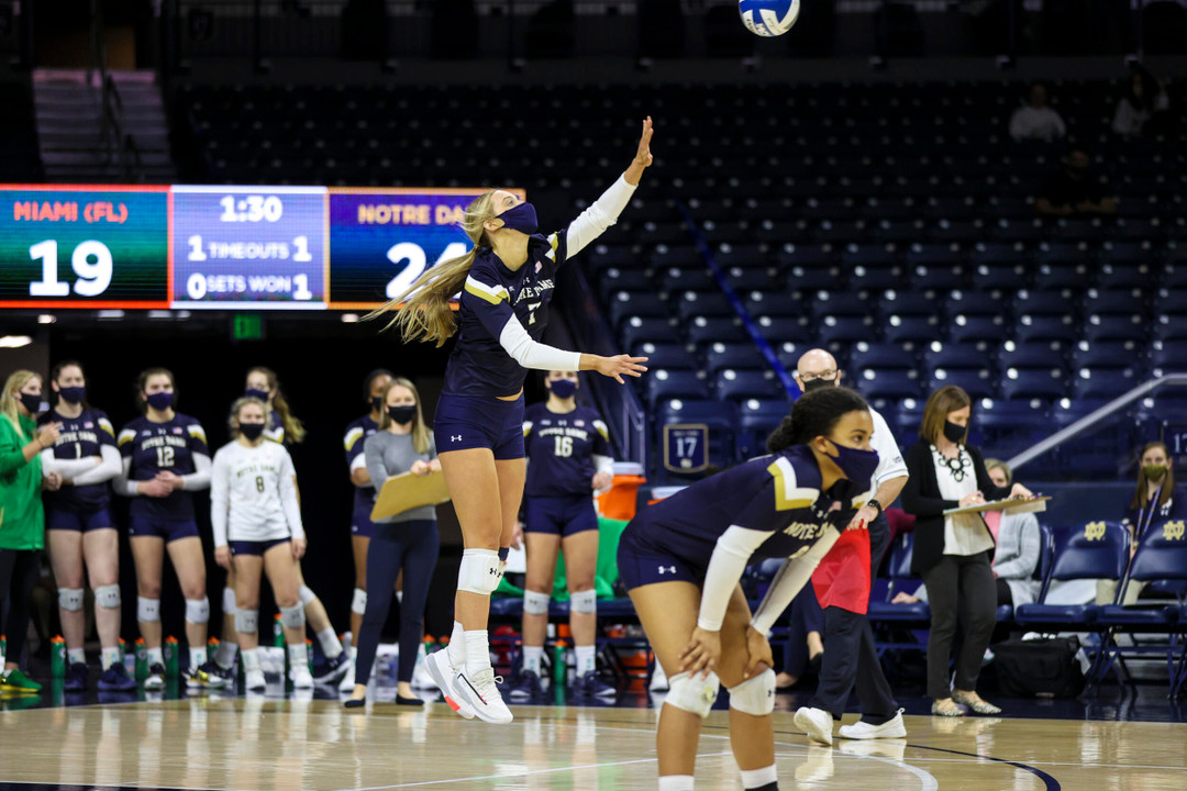 Notre Dame Fighting Irish - Official Athletics Website