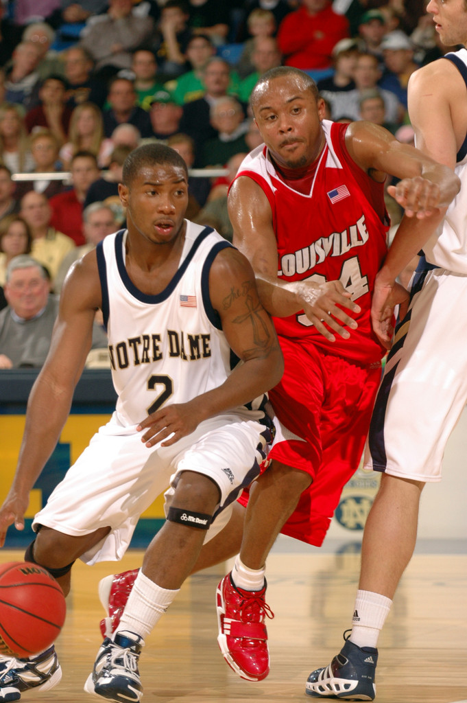 Notre Dame vs. Louisville