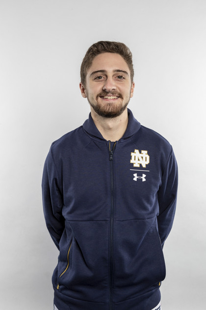 Michael Antipas - Fencing - Notre Dame Fighting Irish
