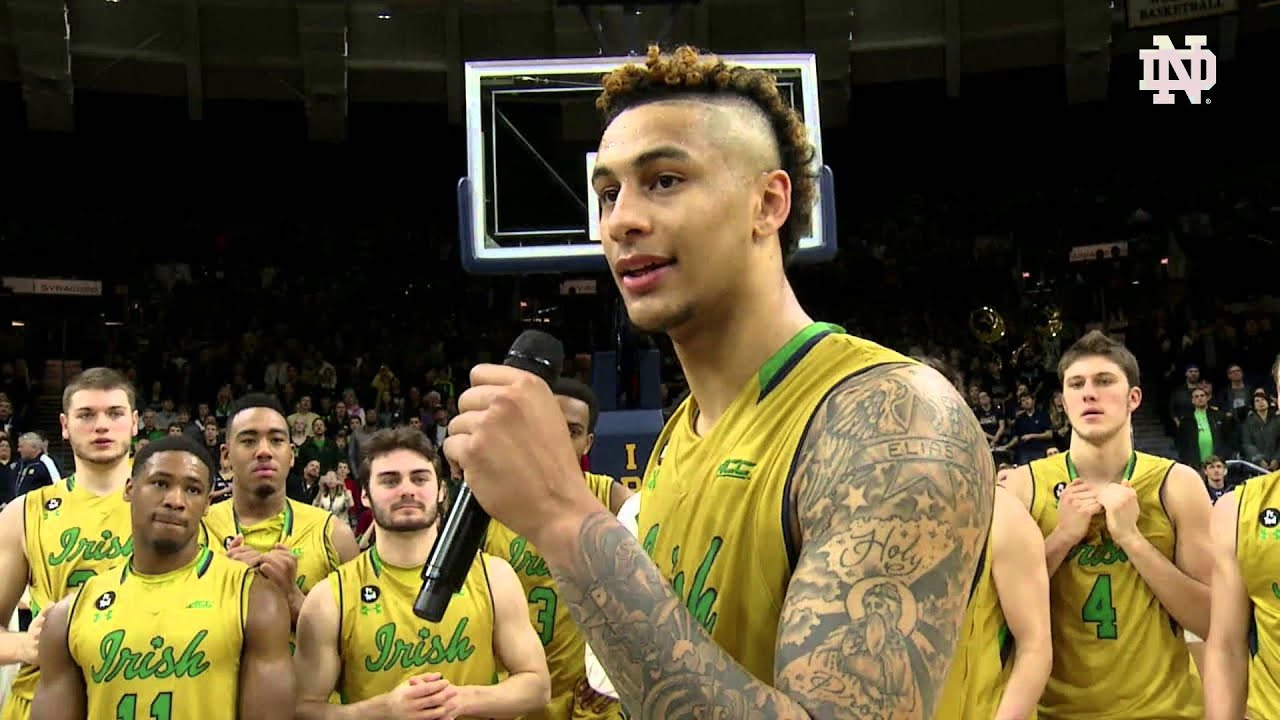 MBB Senior Day