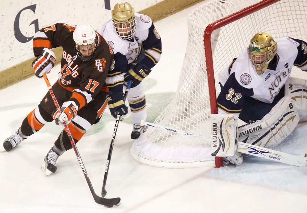 2/3 Hockey vs Bowling Green
