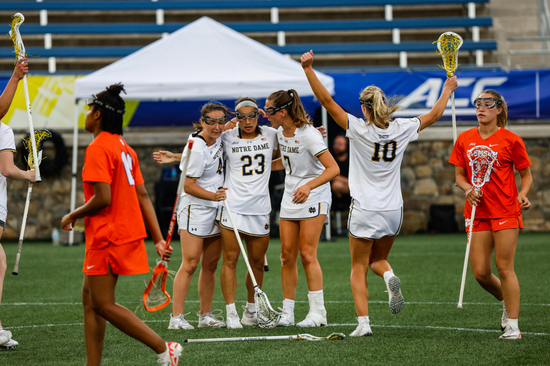 Notre Dame Fighting Irish - Official Athletics Website