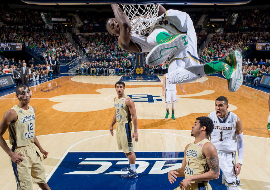 Men's Basketball vs. Georgia Tech