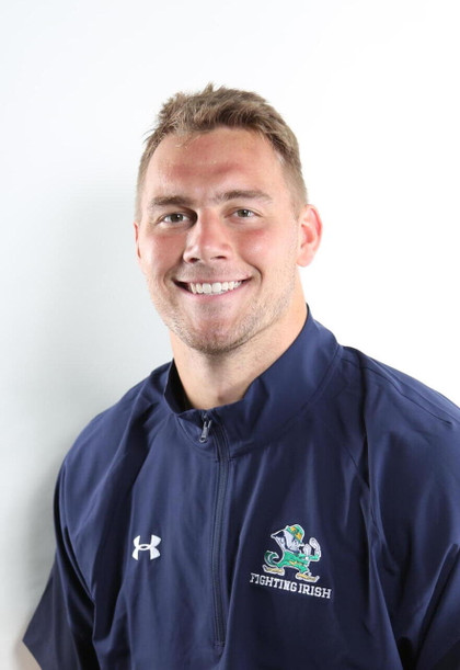 Brock Wright - Football - Notre Dame Fighting Irish