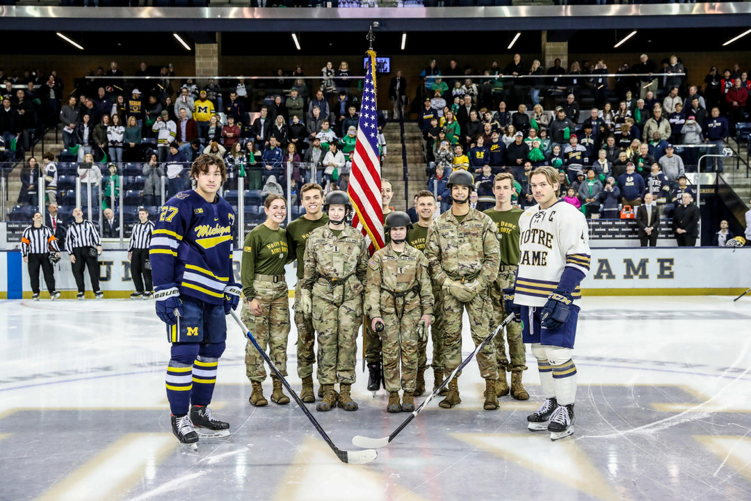 Notre Dame Fighting Irish - Official Athletics Website