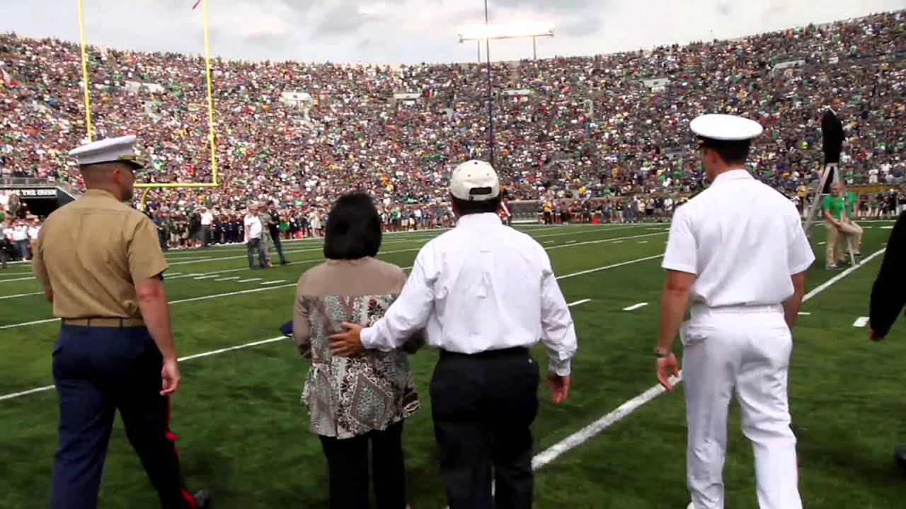 God, Country, Notre Dame