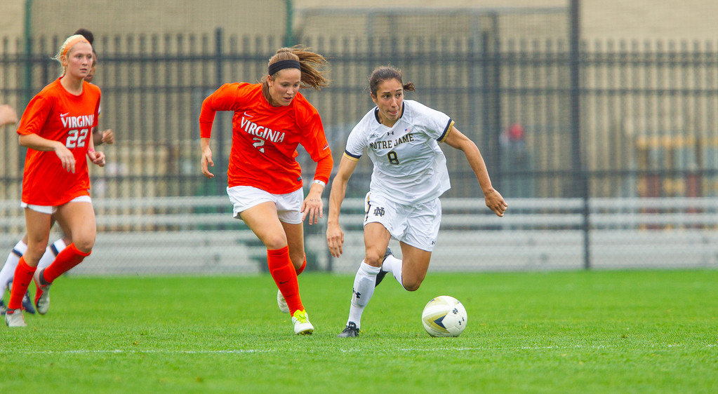 Notre Dame vs. Virginia