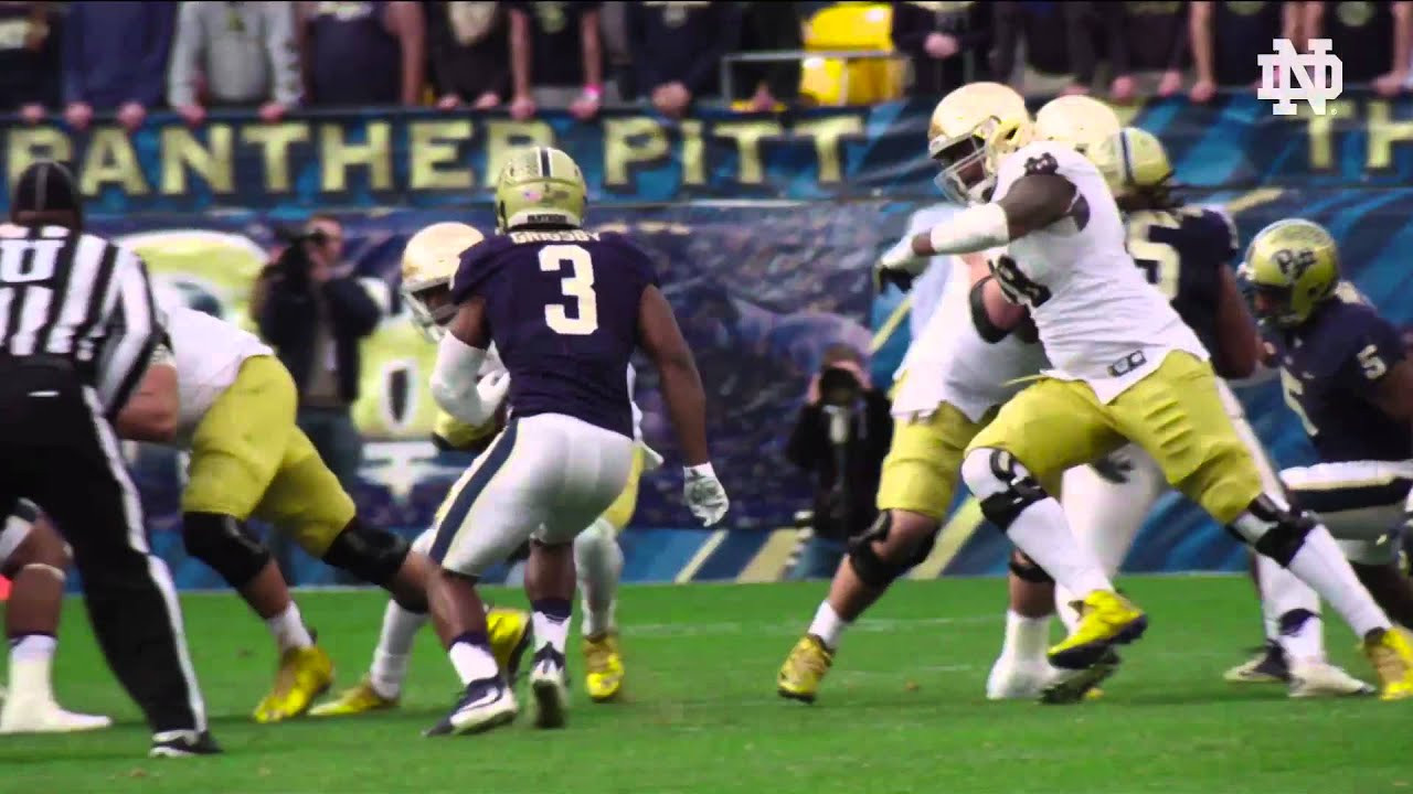 FB vs Pitt Top Plays