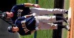David Grewe's three years on the Notre Dame staff included overseeing the recruitment and development of 2005 Freshman All-American Brett Lilley.