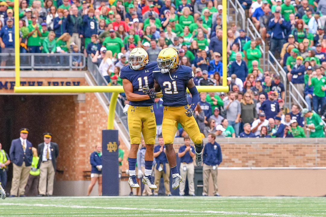 Jalen Elliot & Alohi Gilman