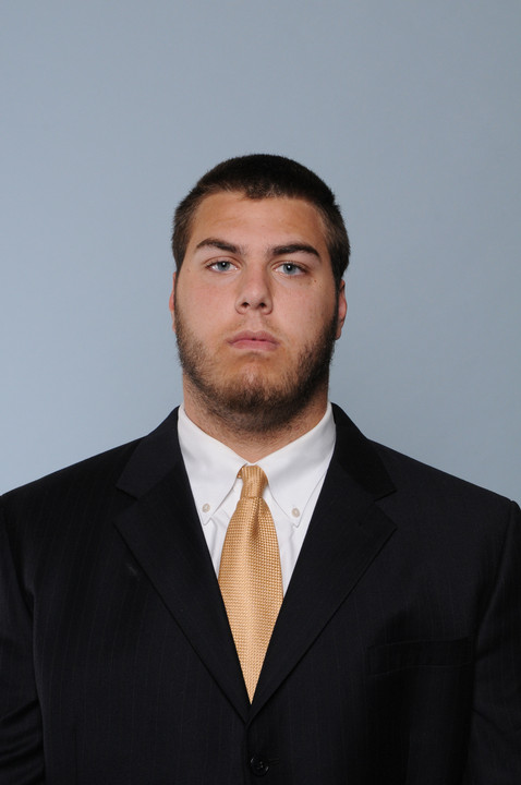 Junior offensive guard Trevor Robinson.