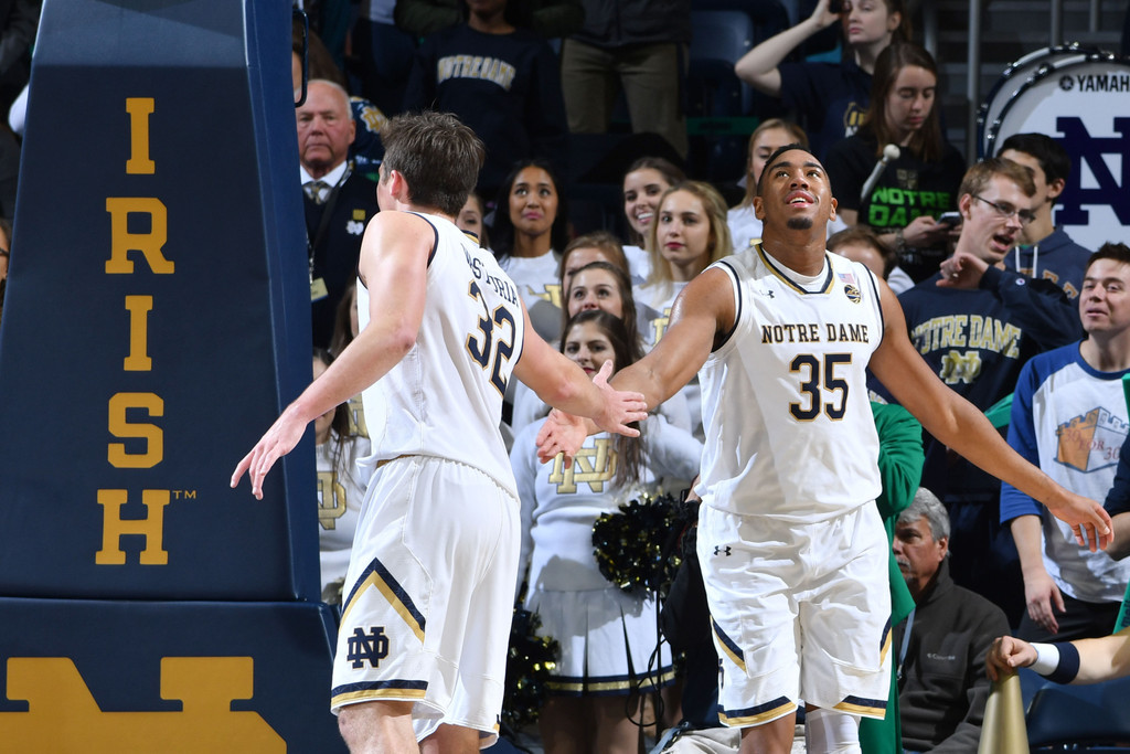 USATSI Gallery - Fort Wayne @ Notre Dame
