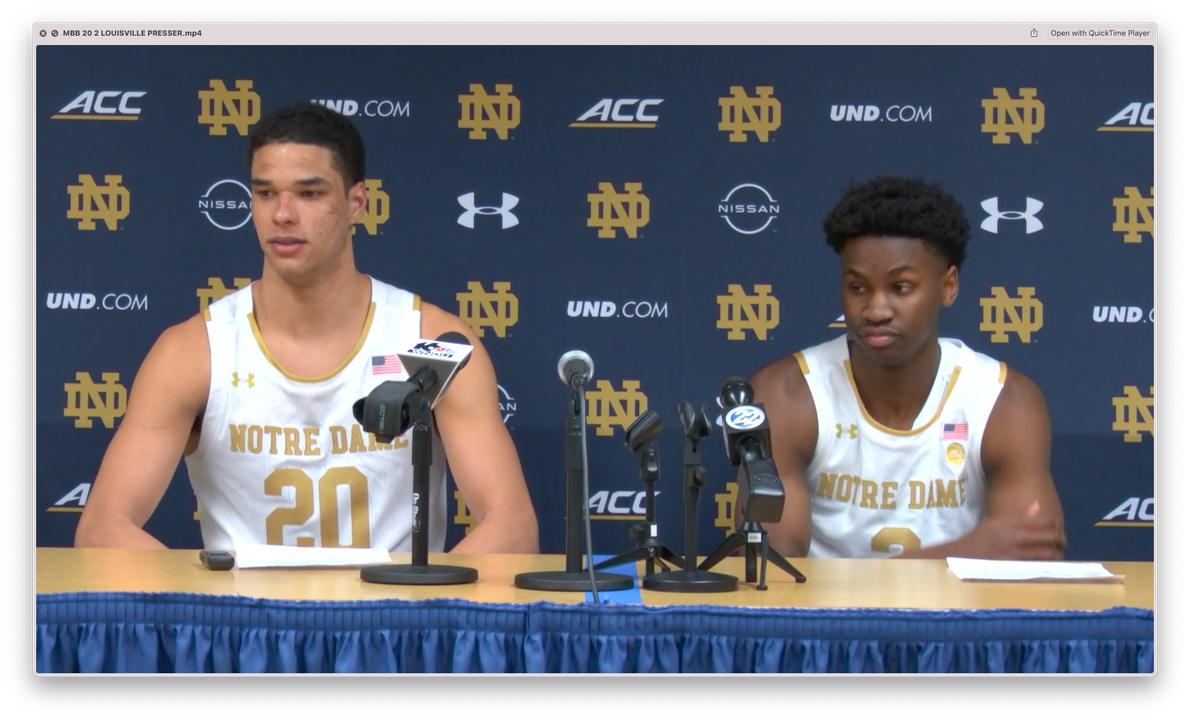 Notre Dame Fighting Irish - Official Athletics Website