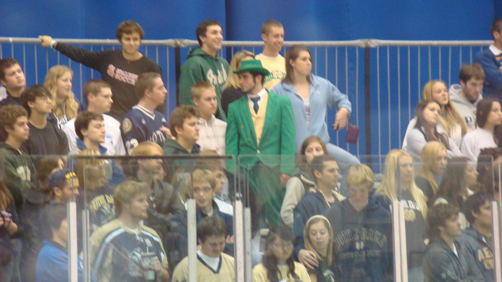 Hockey vs Alabama-Huntsville