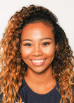 Simmone Collins - Volleyball - Notre Dame Fighting Irish