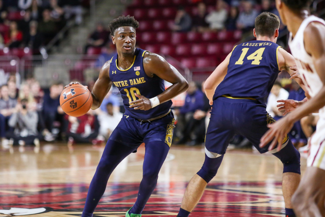 Notre Dame Fighting Irish - Official Athletics Website