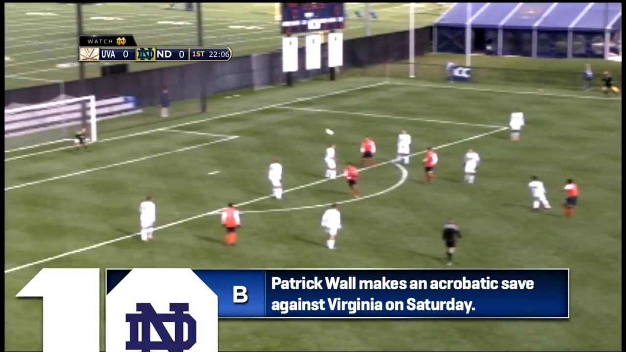 ND Top 10 - Play of the Week 10/21 - 10/27