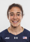 Monica Flores - Women's Soccer - Notre Dame Fighting Irish
