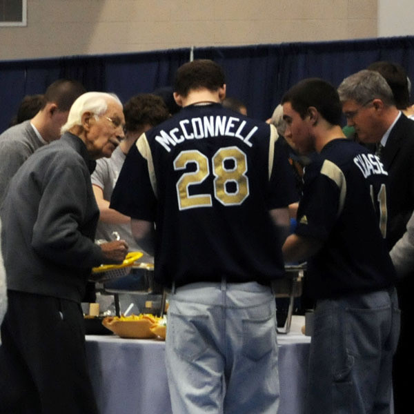 Baseball Opening Night Dinner