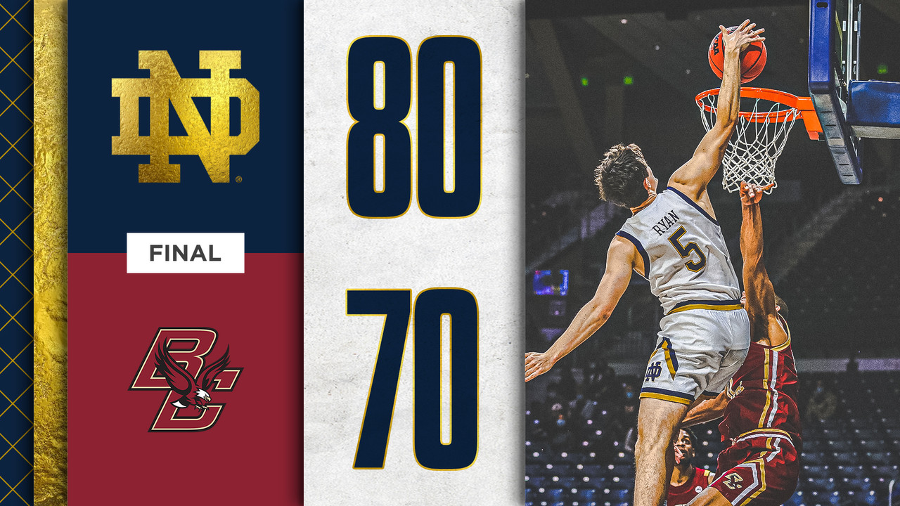 Notre Dame Fighting Irish - Official Athletics Website