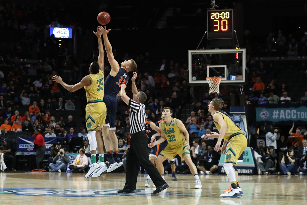 Notre Dame vs. Virginia