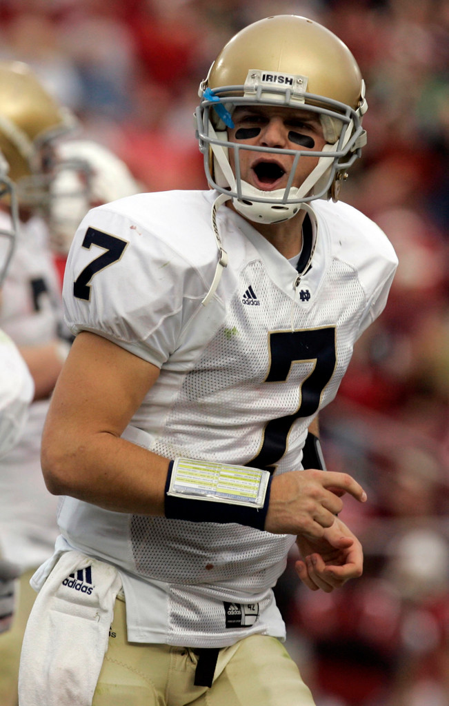 Jimmy Clausen