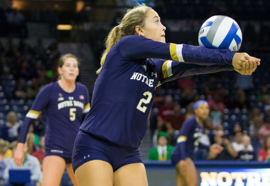 Notre Dame Fighting Irish - Official Athletics Website