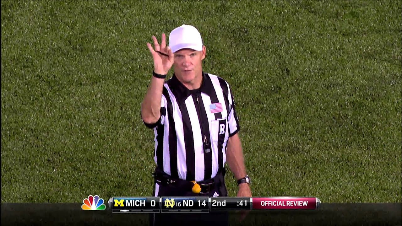 FB - 2014 vs. Michigan - Full Game Archive