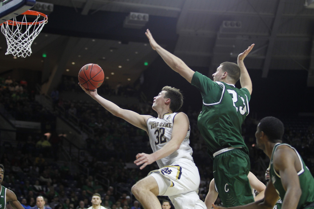 Notre Dame Fighting Irish - Official Athletics Website