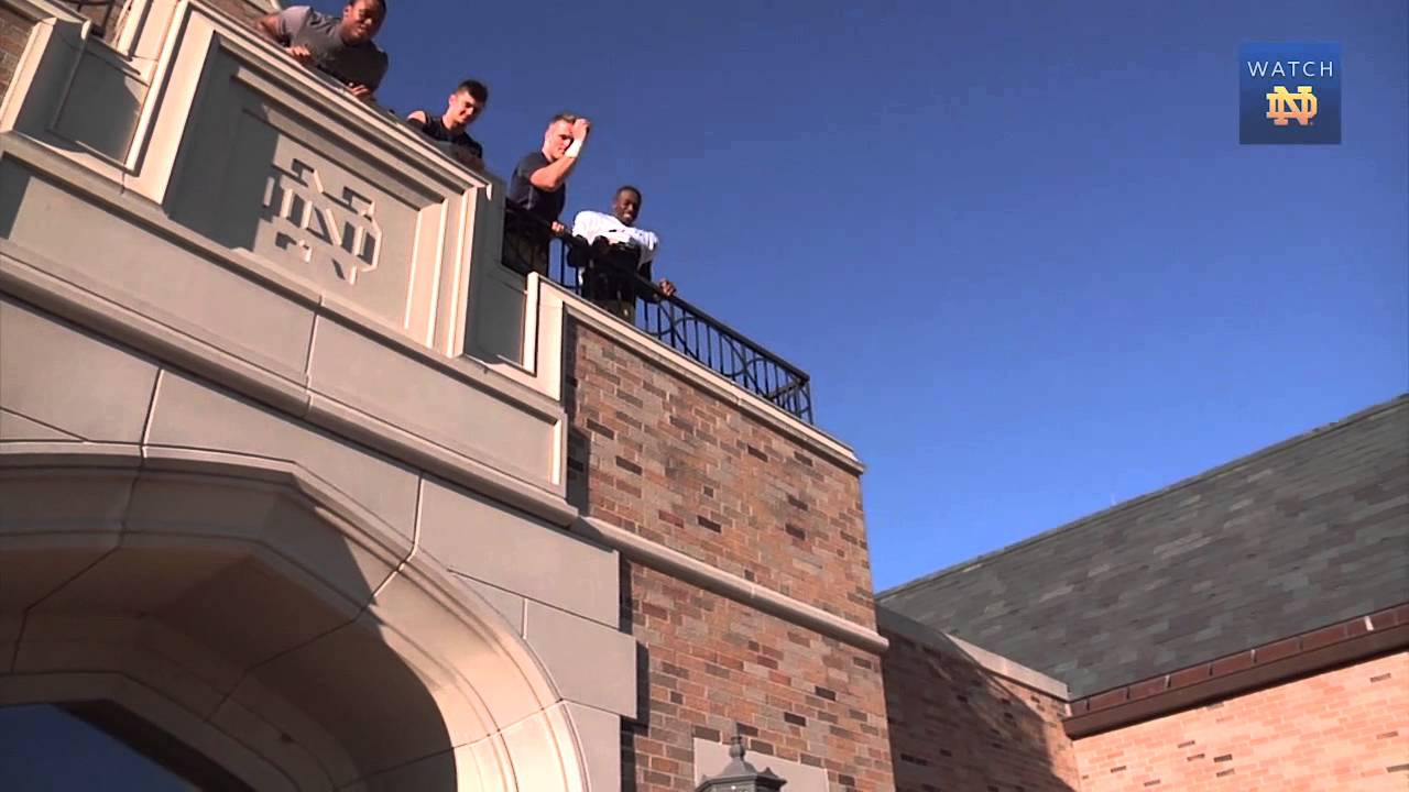 2014 Trick Shot Monday - Syracuse Week