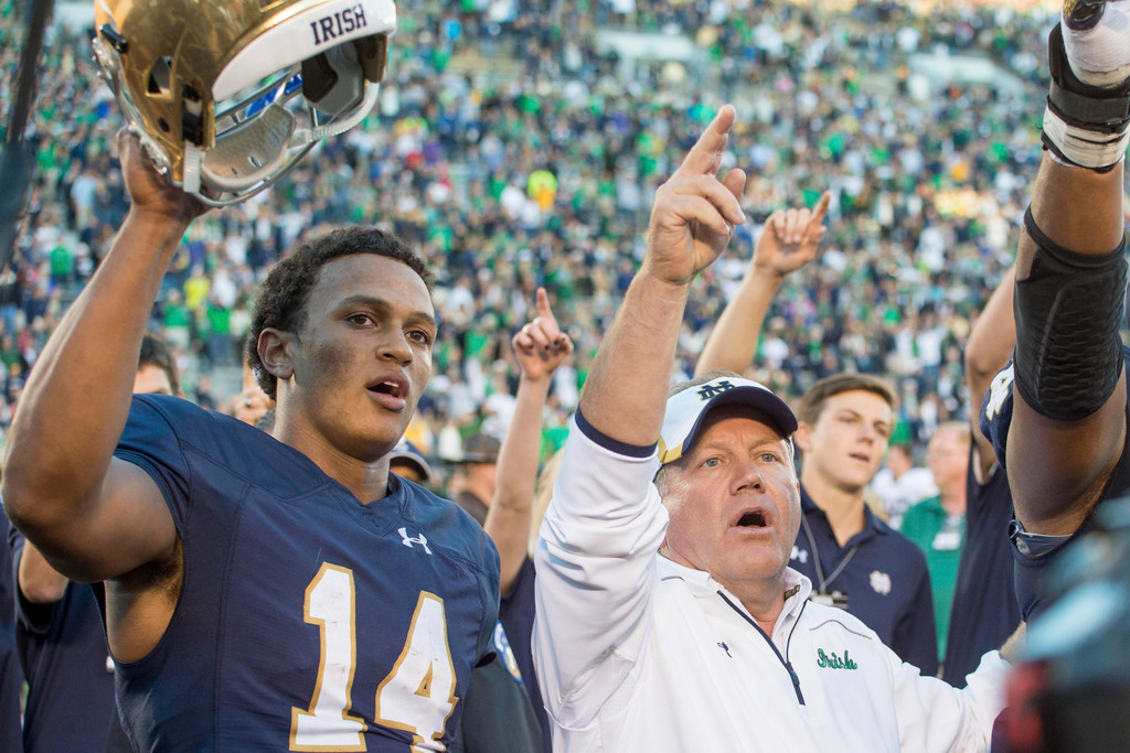 DeShone Kizer