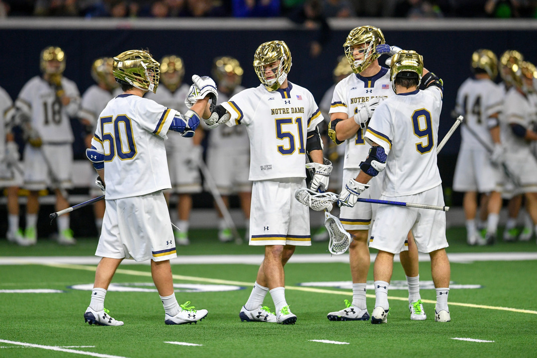 Notre Dame Fighting Irish - Official Athletics Website