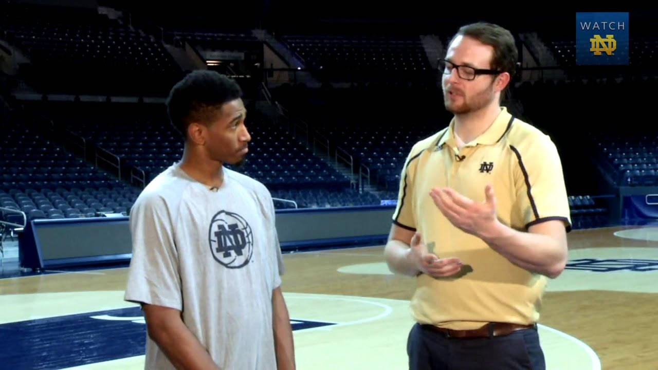 Student-Athlete Of The Week - Eric Atkins