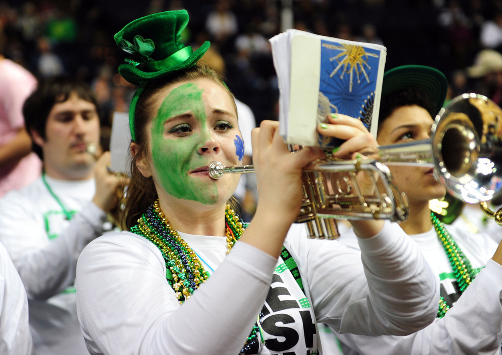 A Season In Photos: 2013-14 Notre Dame Women's Basketball