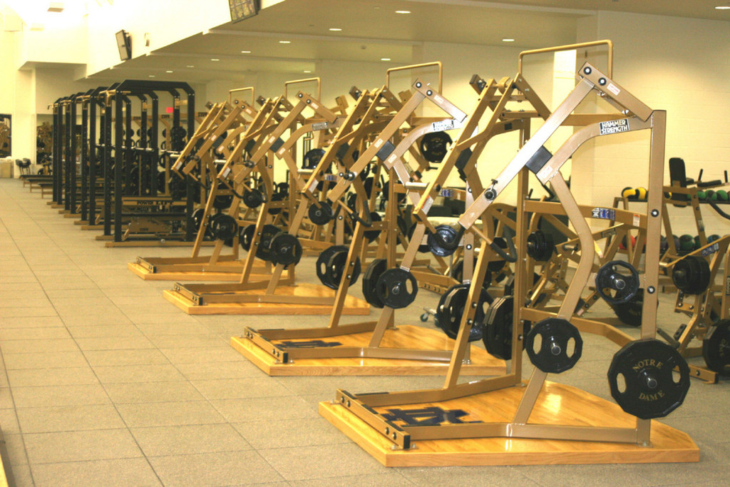 Guglielmino Athletic Complex Photos