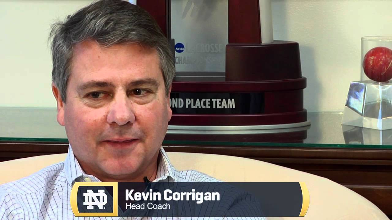 Notre Dame Men's Lacrosse - Building A Program