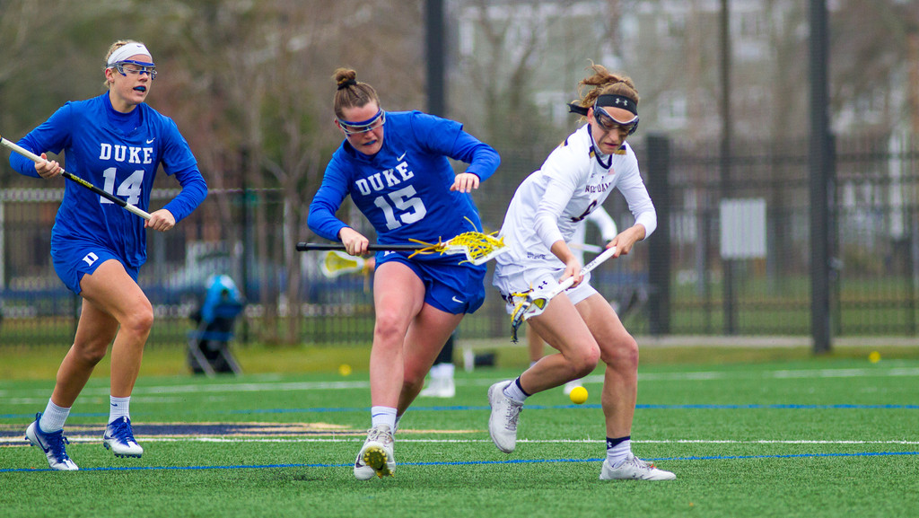 Notre Dame vs. Duke