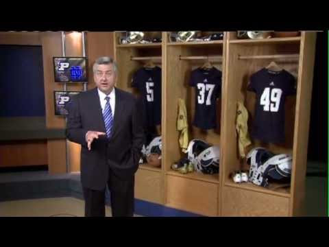 Inside Notre Dame Football 2012 - Show 2
