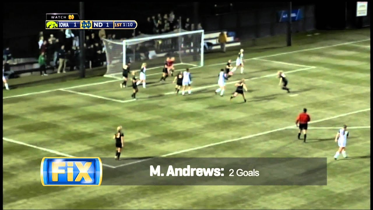 Fighting Irish Xtra 11/18/13